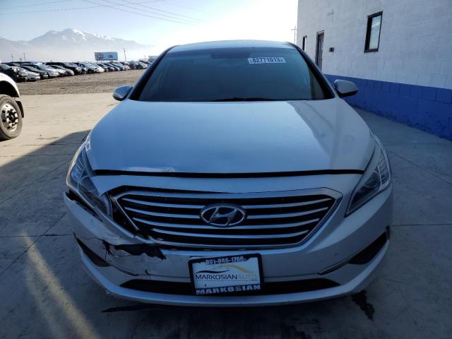 Photo 4 VIN: 5NPE24AF0GH355080 - HYUNDAI SONATA 