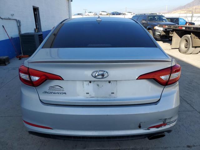 Photo 5 VIN: 5NPE24AF0GH355080 - HYUNDAI SONATA 