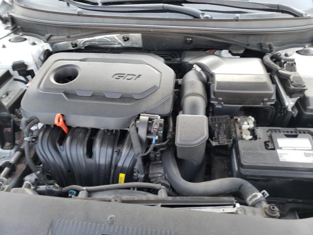 Photo 6 VIN: 5NPE24AF0GH355676 - HYUNDAI SONATA SE 