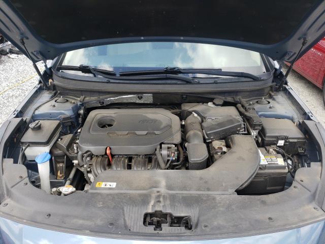 Photo 6 VIN: 5NPE24AF0GH356679 - HYUNDAI SONATA SE 