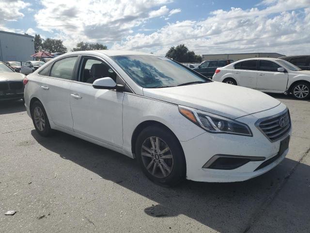 Photo 3 VIN: 5NPE24AF0GH357198 - HYUNDAI SONATA SE 