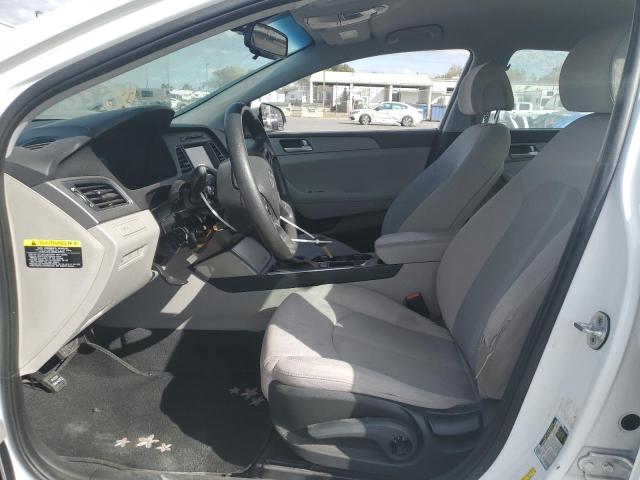 Photo 6 VIN: 5NPE24AF0GH357198 - HYUNDAI SONATA SE 