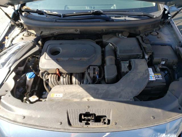 Photo 10 VIN: 5NPE24AF0GH357668 - HYUNDAI SONATA SE 