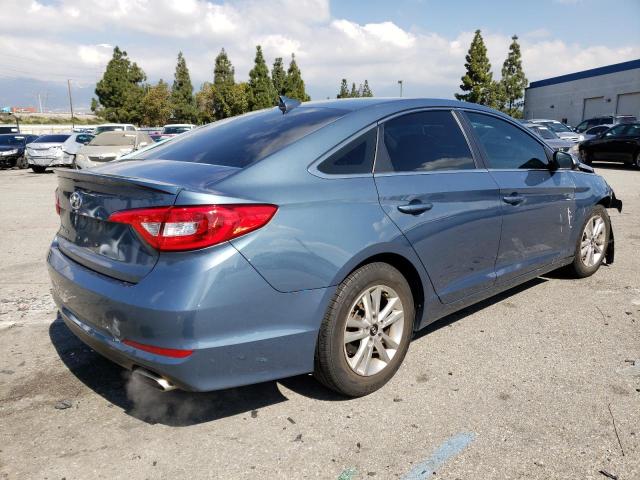 Photo 2 VIN: 5NPE24AF0GH357668 - HYUNDAI SONATA SE 