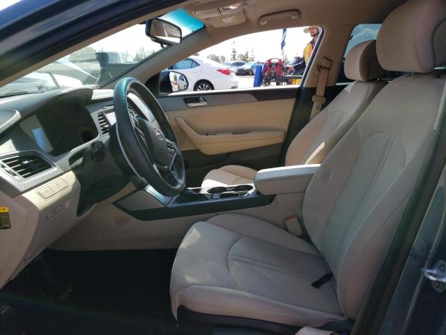 Photo 6 VIN: 5NPE24AF0GH357668 - HYUNDAI SONATA SE 