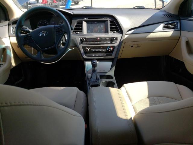 Photo 7 VIN: 5NPE24AF0GH357668 - HYUNDAI SONATA SE 