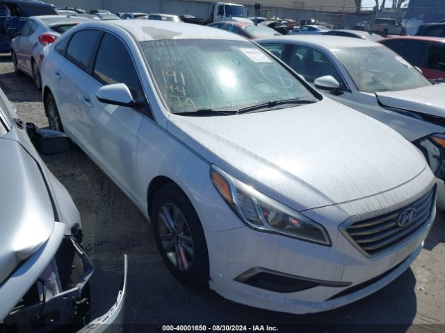 Photo 0 VIN: 5NPE24AF0GH358075 - HYUNDAI SONATA 