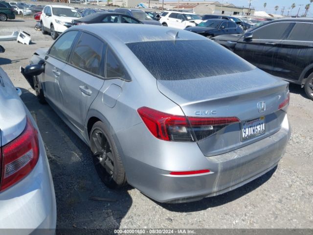 Photo 2 VIN: 5NPE24AF0GH358075 - HYUNDAI SONATA 