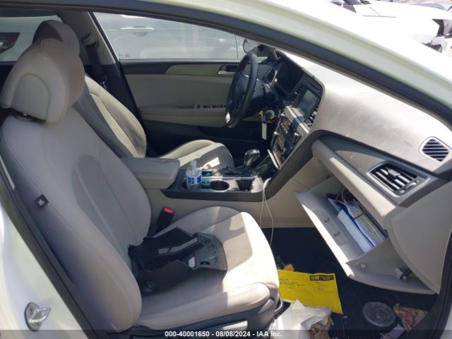 Photo 4 VIN: 5NPE24AF0GH358075 - HYUNDAI SONATA 