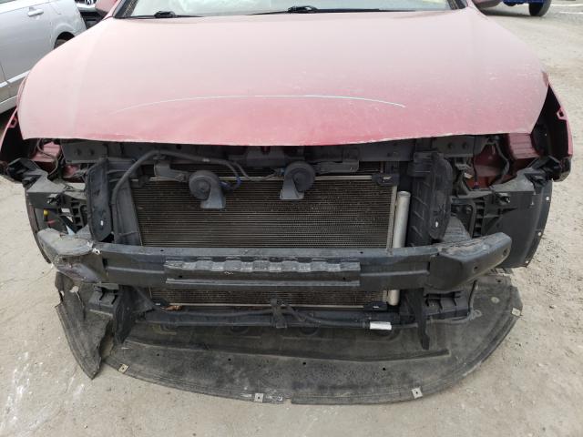 Photo 8 VIN: 5NPE24AF0GH358688 - HYUNDAI SONATA SE 