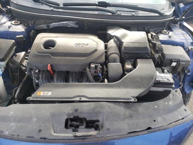 Photo 10 VIN: 5NPE24AF0GH358710 - HYUNDAI SONATA SE 