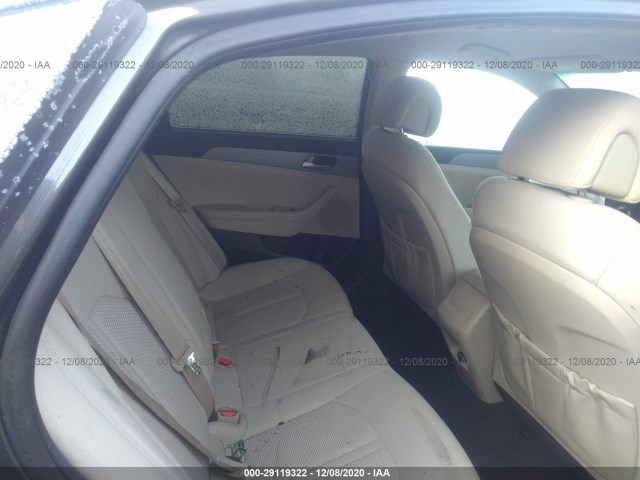 Photo 7 VIN: 5NPE24AF0GH359551 - HYUNDAI SONATA 