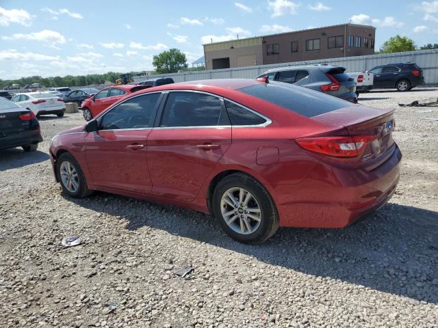 Photo 1 VIN: 5NPE24AF0GH362207 - HYUNDAI SONATA 