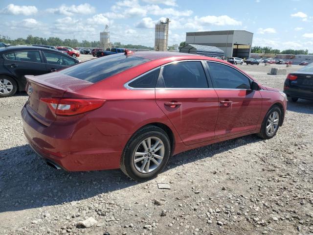 Photo 2 VIN: 5NPE24AF0GH362207 - HYUNDAI SONATA 