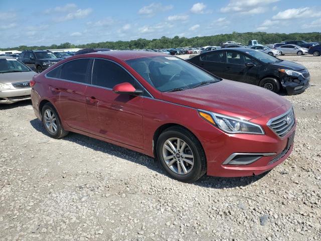 Photo 3 VIN: 5NPE24AF0GH362207 - HYUNDAI SONATA 