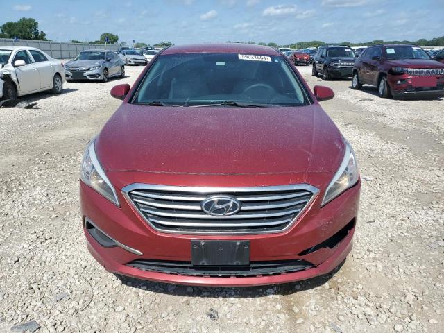 Photo 4 VIN: 5NPE24AF0GH362207 - HYUNDAI SONATA 