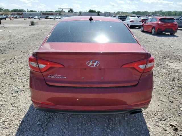 Photo 5 VIN: 5NPE24AF0GH362207 - HYUNDAI SONATA 