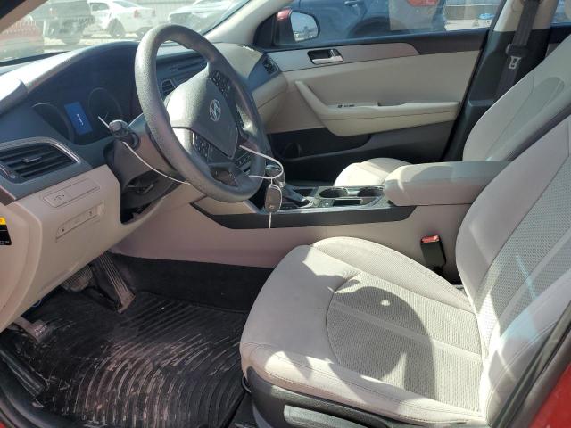 Photo 6 VIN: 5NPE24AF0GH362207 - HYUNDAI SONATA 