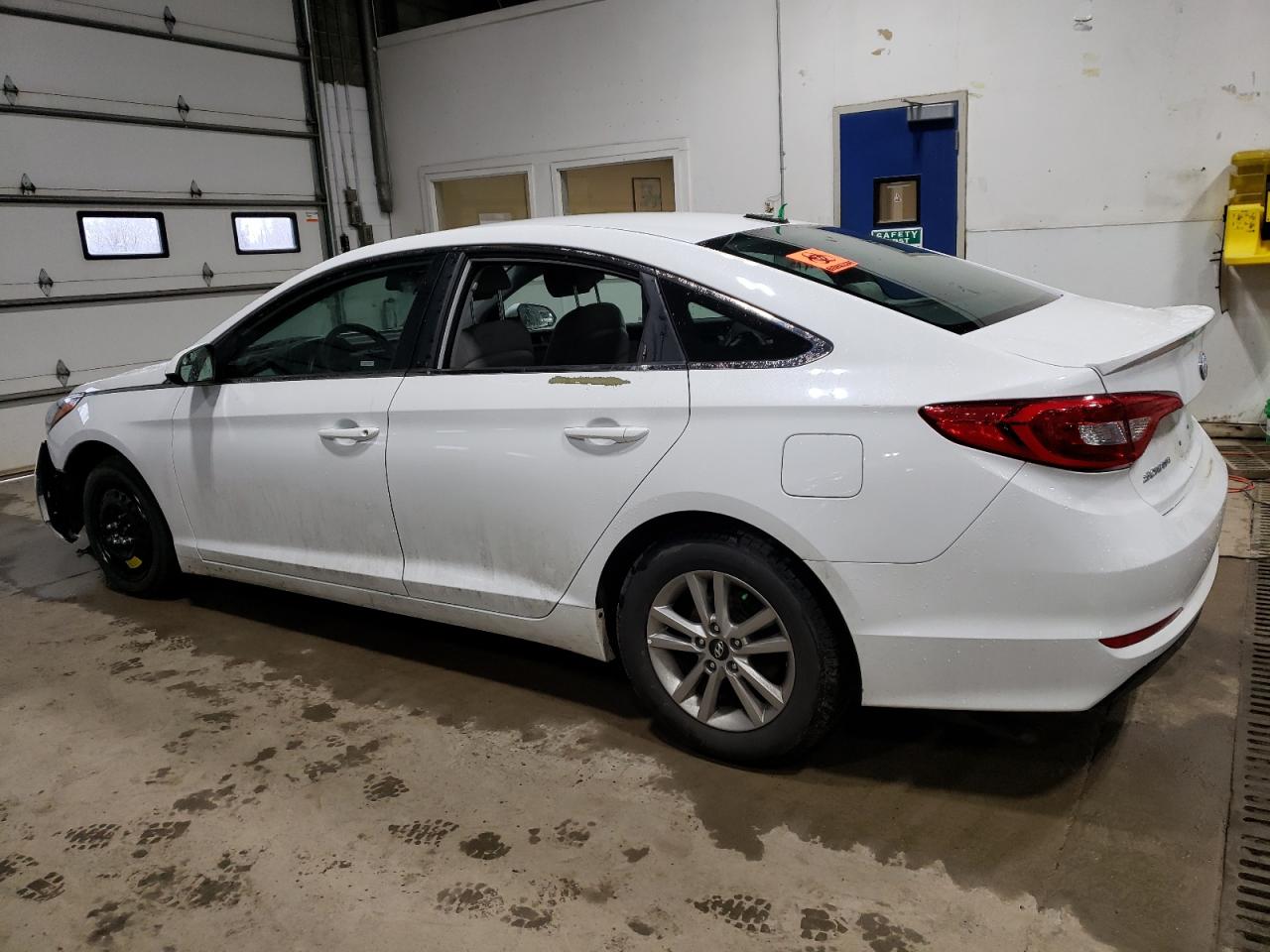 Photo 1 VIN: 5NPE24AF0GH362711 - HYUNDAI SONATA 