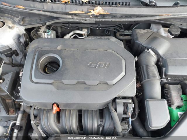 Photo 9 VIN: 5NPE24AF0GH362949 - HYUNDAI SONATA 