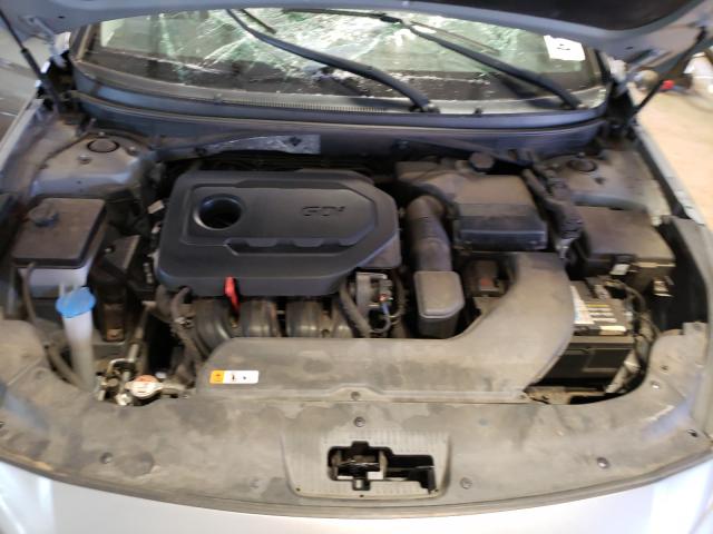 Photo 6 VIN: 5NPE24AF0GH362997 - HYUNDAI SONATA SE 