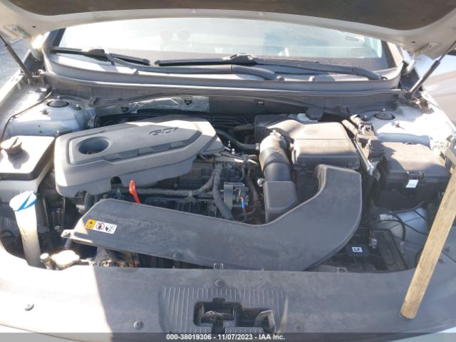 Photo 9 VIN: 5NPE24AF0GH363275 - HYUNDAI SONATA 