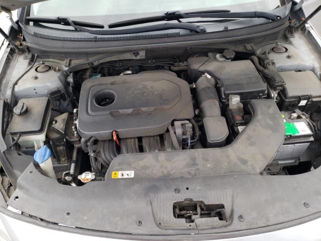 Photo 10 VIN: 5NPE24AF0GH364037 - HYUNDAI SONATA 