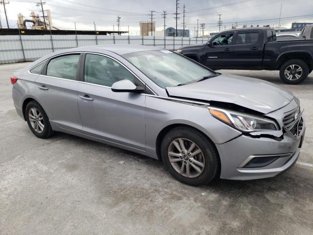 Photo 3 VIN: 5NPE24AF0GH364037 - HYUNDAI SONATA 