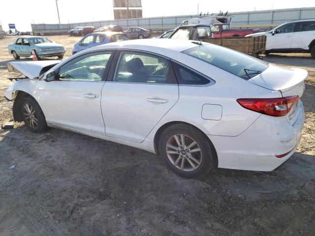 Photo 1 VIN: 5NPE24AF0GH365169 - HYUNDAI SONATA 