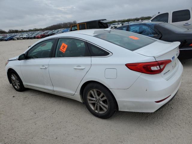 Photo 1 VIN: 5NPE24AF0GH365821 - HYUNDAI SONATA 