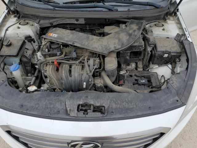 Photo 10 VIN: 5NPE24AF0GH365821 - HYUNDAI SONATA 