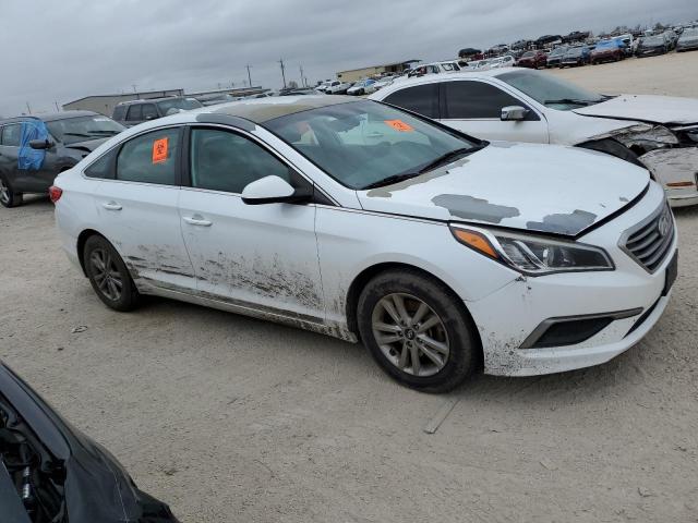 Photo 3 VIN: 5NPE24AF0GH365821 - HYUNDAI SONATA 