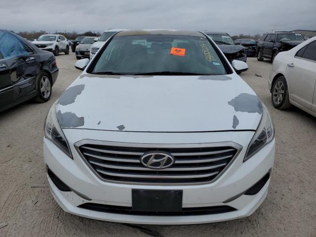 Photo 4 VIN: 5NPE24AF0GH365821 - HYUNDAI SONATA 