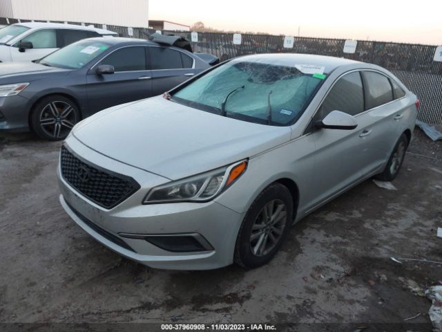 Photo 1 VIN: 5NPE24AF0GH365897 - HYUNDAI SONATA 