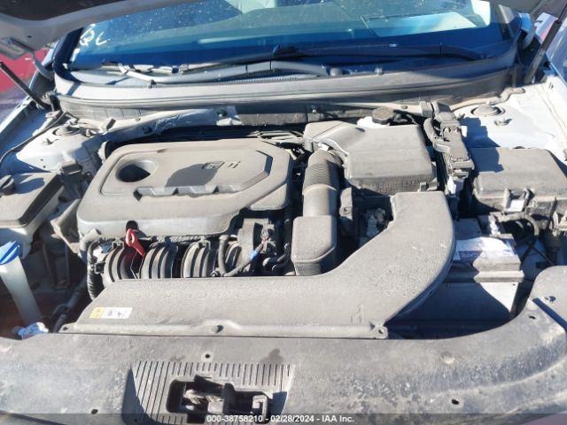 Photo 9 VIN: 5NPE24AF0GH366256 - HYUNDAI SONATA 