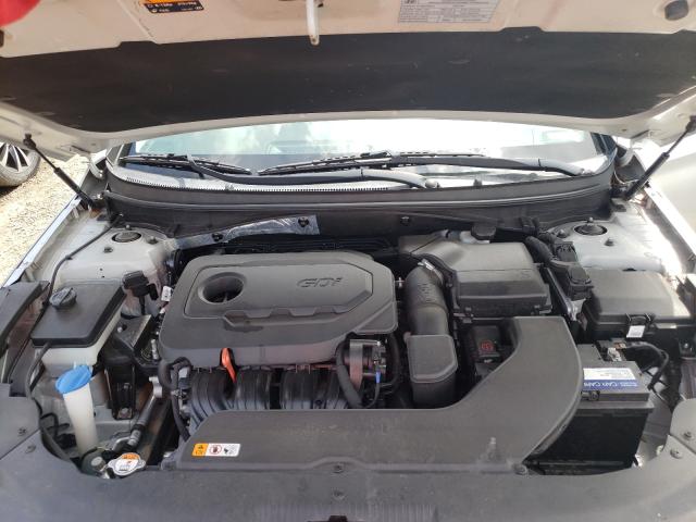 Photo 6 VIN: 5NPE24AF0GH366452 - HYUNDAI SONATA SE 