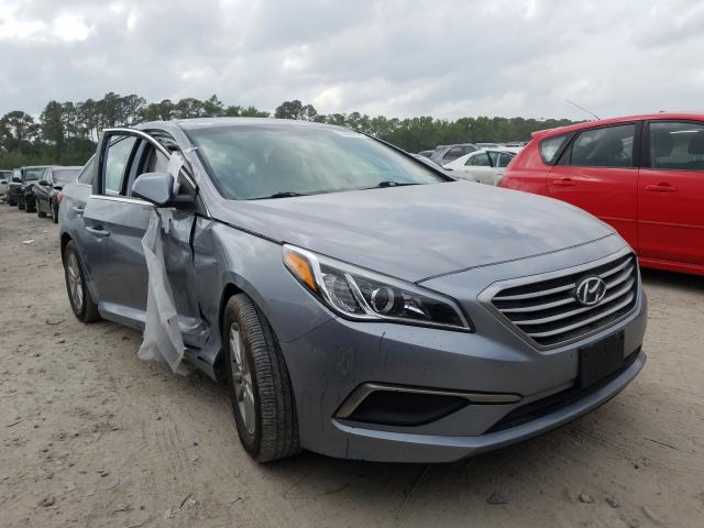 Photo 0 VIN: 5NPE24AF0GH370100 - HYUNDAI SONATA SE 