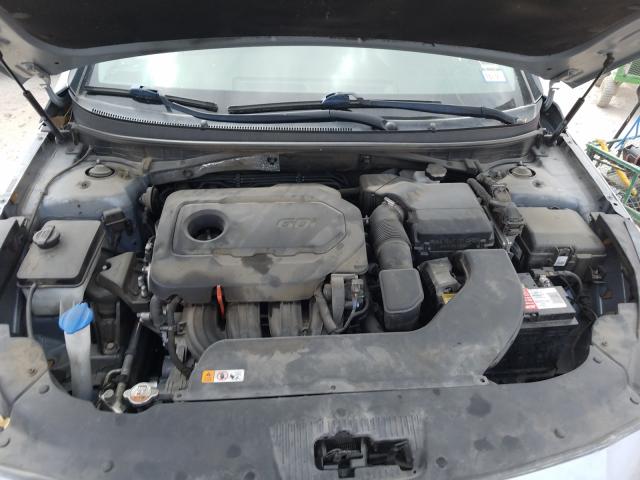 Photo 6 VIN: 5NPE24AF0GH370100 - HYUNDAI SONATA SE 