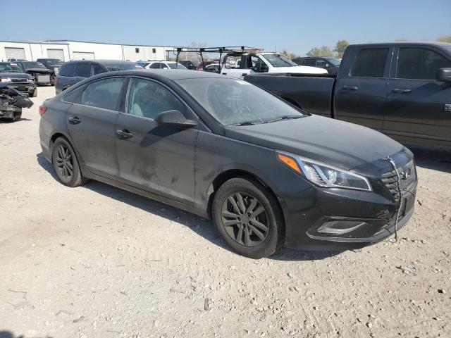 Photo 3 VIN: 5NPE24AF0GH370940 - HYUNDAI SONATA SE 