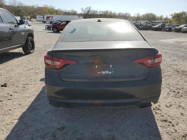 Photo 5 VIN: 5NPE24AF0GH370940 - HYUNDAI SONATA SE 