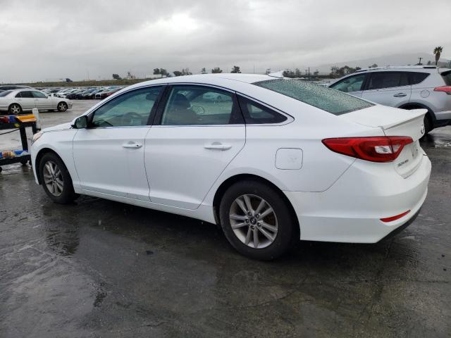 Photo 1 VIN: 5NPE24AF0GH373319 - HYUNDAI SONATA SE 