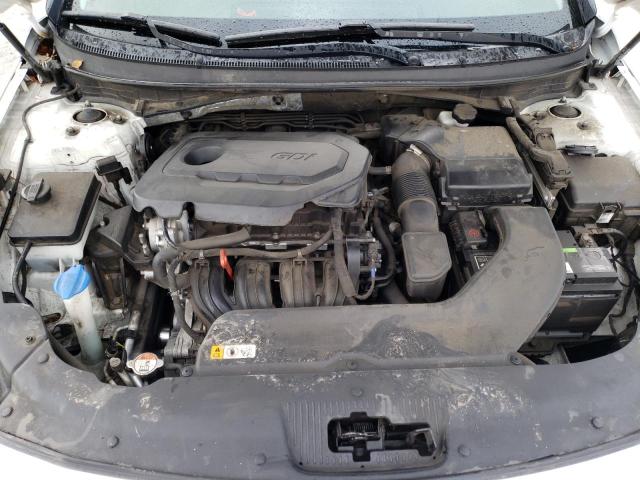 Photo 10 VIN: 5NPE24AF0GH373319 - HYUNDAI SONATA SE 