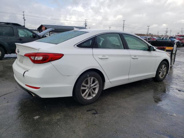 Photo 2 VIN: 5NPE24AF0GH373319 - HYUNDAI SONATA SE 