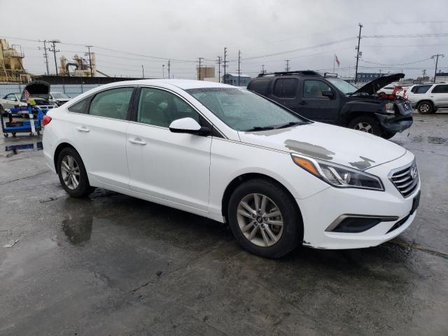 Photo 3 VIN: 5NPE24AF0GH373319 - HYUNDAI SONATA SE 