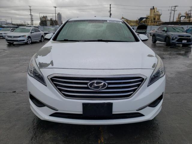 Photo 4 VIN: 5NPE24AF0GH373319 - HYUNDAI SONATA SE 