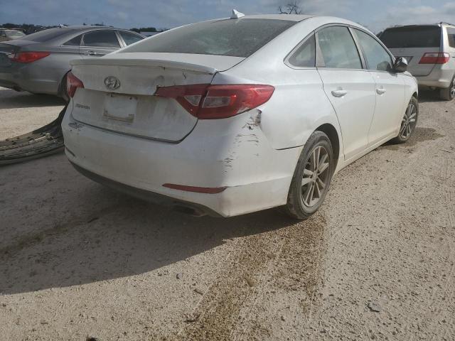 Photo 3 VIN: 5NPE24AF0GH373367 - HYUNDAI SONATA SE 