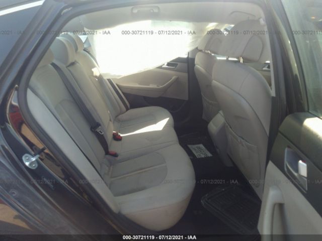 Photo 7 VIN: 5NPE24AF0GH374275 - HYUNDAI SONATA 