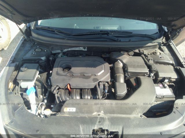 Photo 9 VIN: 5NPE24AF0GH374275 - HYUNDAI SONATA 