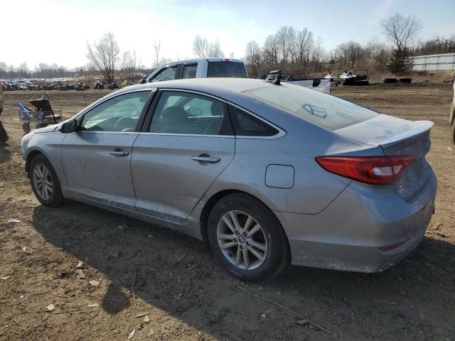 Photo 1 VIN: 5NPE24AF0GH374342 - HYUNDAI SONATA SE 