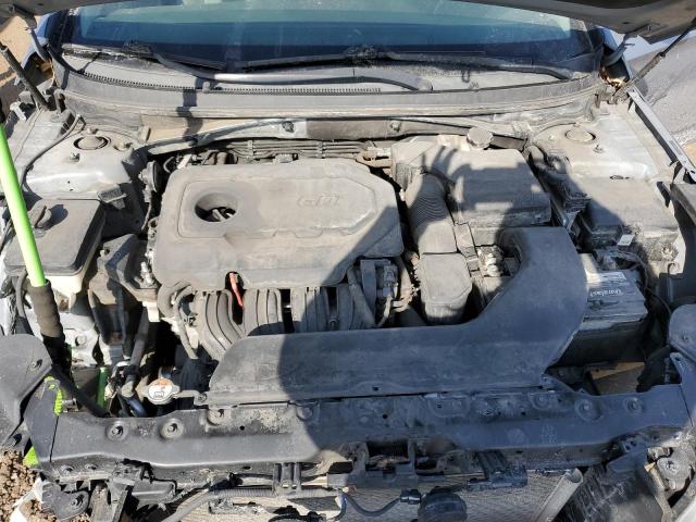 Photo 10 VIN: 5NPE24AF0GH374342 - HYUNDAI SONATA SE 